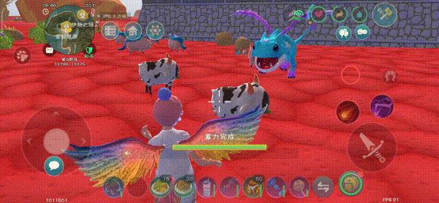 创造与魔法龙树岛资源分布图 龙树岛资源战宠位置攻略图片52