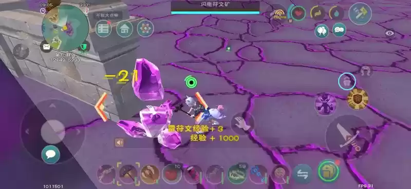 创造与魔法龙树岛资源分布图 龙树岛资源战宠位置攻略图片75