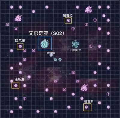 不思议迷宫时空域s02怎么进?s02特殊事件100%攻略大全图片3