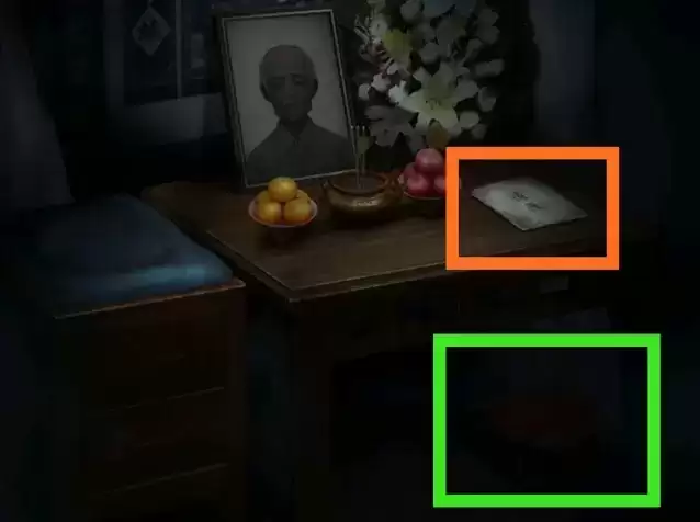 纸嫁衣第三章详细图文攻略