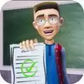 学校老师工作模拟器