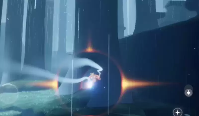 光遇雨伞先祖在哪?雨伞先祖运火路线推荐图片1