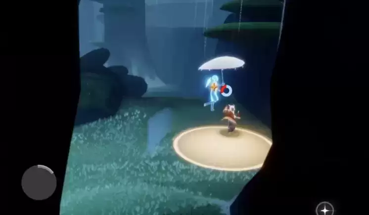 光遇雨伞先祖在哪?雨伞先祖运火路线推荐图片2