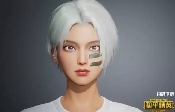 和平精英捏脸方案码有误怎么办?捏脸方案码有误解决方法图片1