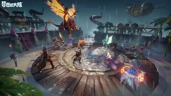 梦想新大陆新手职业推荐 新手平民职业选择攻略图片8