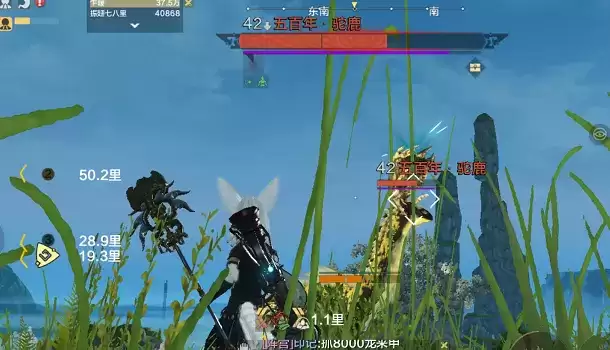 妄想山海千年鹿单刷攻略分享