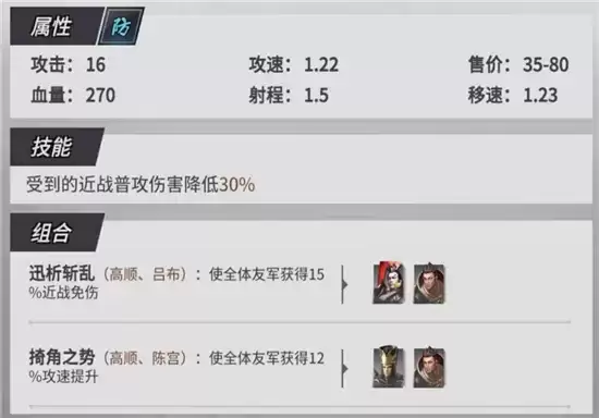 战三国八阵奇谋群雄阵容搭配指南 群雄阵容如何搭配 战三国八阵奇谋群雄阵容搭配指南 群雄阵容如何搭配