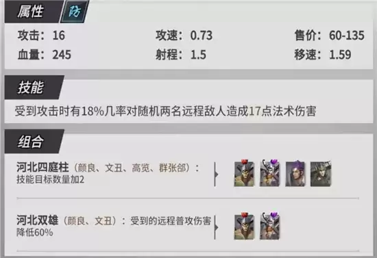 战三国八阵奇谋群雄阵容搭配指南 群雄阵容如何搭配 战三国八阵奇谋群雄阵容搭配指南 群雄阵容如何搭配