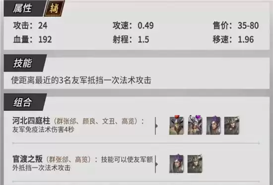 战三国八阵奇谋群雄阵容搭配指南 群雄阵容如何搭配 战三国八阵奇谋群雄阵容搭配指南 群雄阵容如何搭配