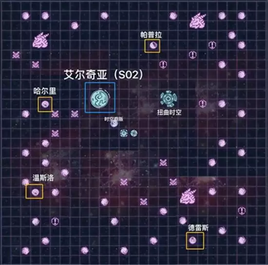 不思议迷宫时空域S02攻略详情一览