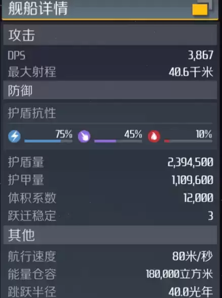 第二银河饕级旗舰怎么样？饕级旗舰装配推荐图片1