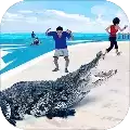 史前巨鳄