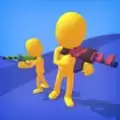 人群合并射击