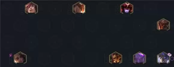 云顶之弈11.2神超6龙火炮奥拉夫阵容介绍