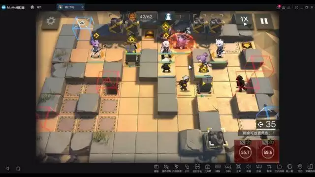 明日方舟黄铁峡谷8挑战史尔特尔怎么过 铅封行动第八天单核打法攻略图片5