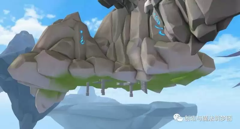 创造与魔法龙树岛彩蛋在哪？倒过来的龙树岛入口彩蛋汇总图片6