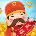 成语财神爷