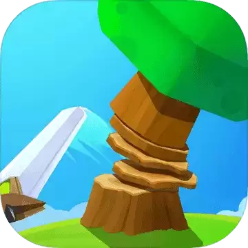 我用神器砍树