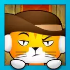 勇敢的猫咪