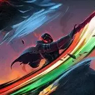 死亡之影黑暗骑士