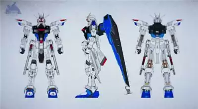 绝对震撼，揭秘实物大自由高达立像制作全程！