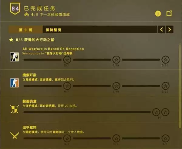 CSGO乱涂乱画任务怎么做?乱涂乱画任务攻略图片5