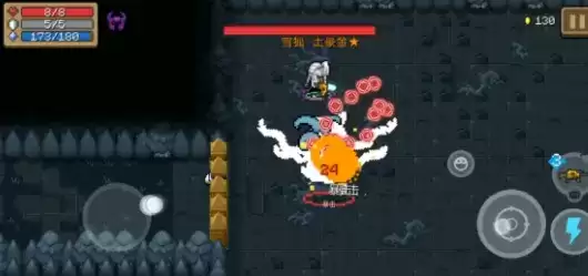 元气骑士隐藏关卡沼泽进入方法及通关打法攻略