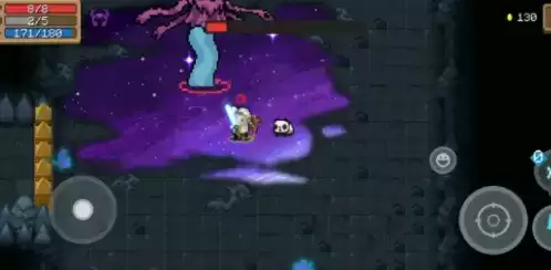 元气骑士隐藏关卡沼泽进入方法及通关打法攻略