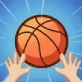 篮球接力