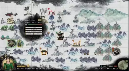 鬼谷八荒地图怎么用？地图探索技巧一览图片4