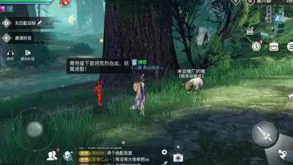 天谕手游最高贵的猪在哪？最高贵的猪位置介绍图片1