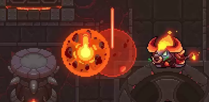 我的勇者超越宠物烈焰牛魔技能介绍 烈焰牛魔魂卡技能介绍图片2