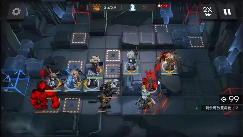 明日方舟无序矿区18难度中低配攻略 无序矿区18难度tag与阵容推荐图片12