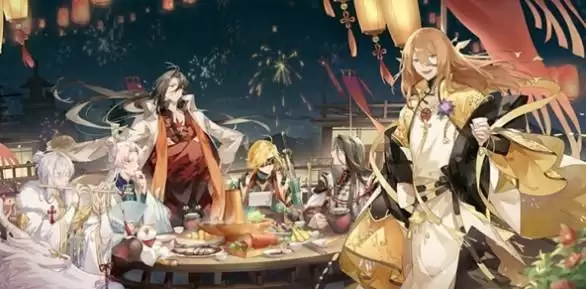 食物语连理同心绣球活动怎么玩？连理同心绣球答题答案大全图片5