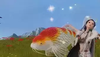 妄想山海锦鲤鱼苗在哪钓？锦鲤鱼苗位置介绍图片2