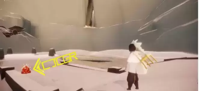 光遇1月29日任务攻略 1.29大蜡烛季节蜡烛位置一览图片7