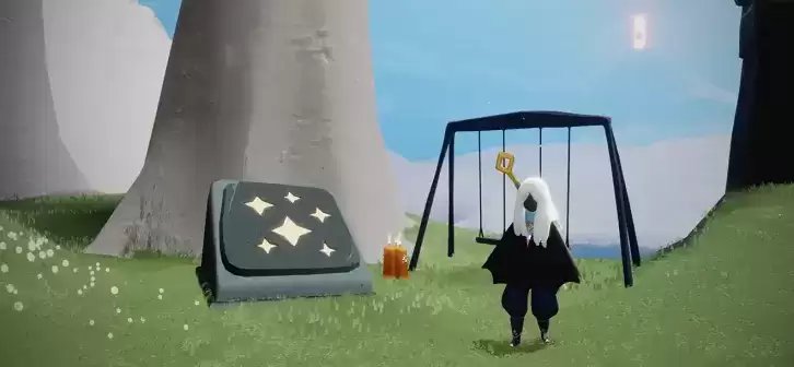 光遇1月29日任务攻略 1.29大蜡烛季节蜡烛位置一览图片10