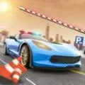 警车泊车模拟器2021