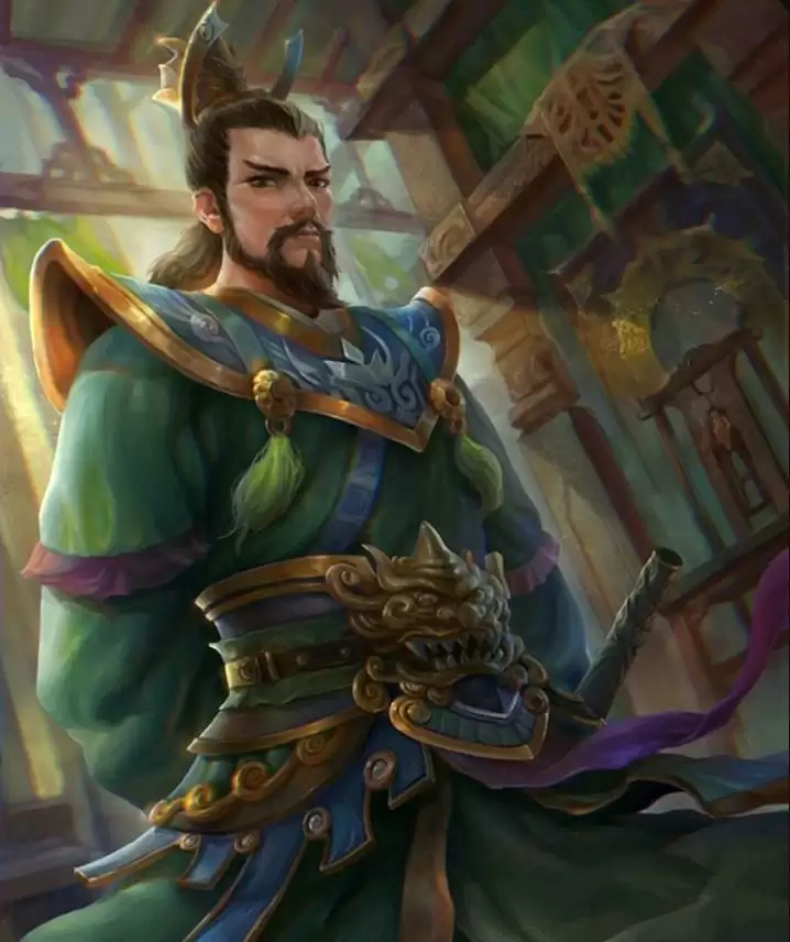 三国杀吕范技能介绍_2 三国杀吕范技能介绍