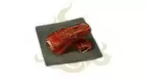 妄想山海烤鹿肉食谱配方和制作方法介绍