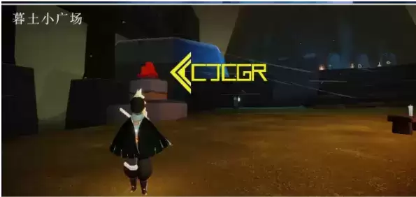 光遇2.1任务攻略 2月1日季节蜡烛大蜡烛位置分享图片10