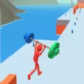 3D平衡跑