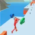 3D平衡跑