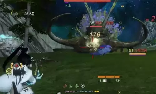 妄想山海打百年没有伤害是怎么回事