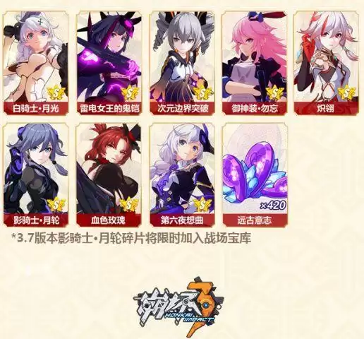 崩坏3新年活动2021什么时候开始 2021新年活动攻略大全图片2