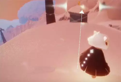 光遇梦想季小金人位置一览 5个小金人位置坐标大全图片12