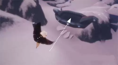 光遇梦想季小金人位置一览 5个小金人位置坐标大全图片10