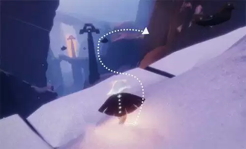 光遇梦想季小金人位置一览 5个小金人位置坐标大全图片18