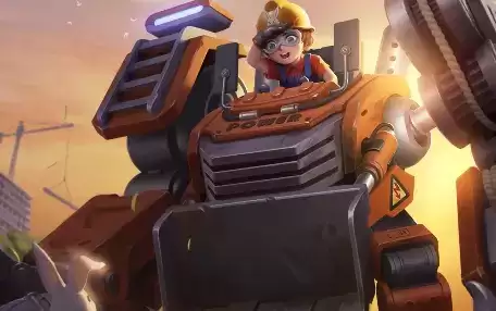 王者荣耀刘禅挖掘机皮肤介绍 刘禅挖掘机皮怎么样