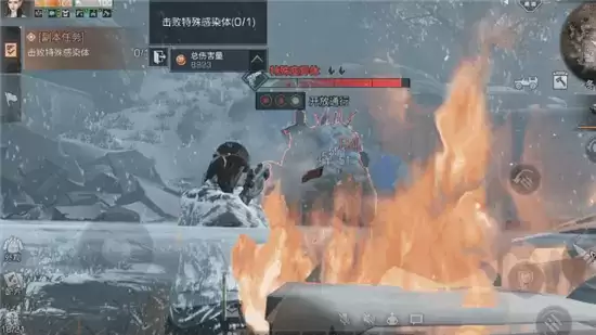 明日之后冬日秘径打法指南 冬日秘径怎么打